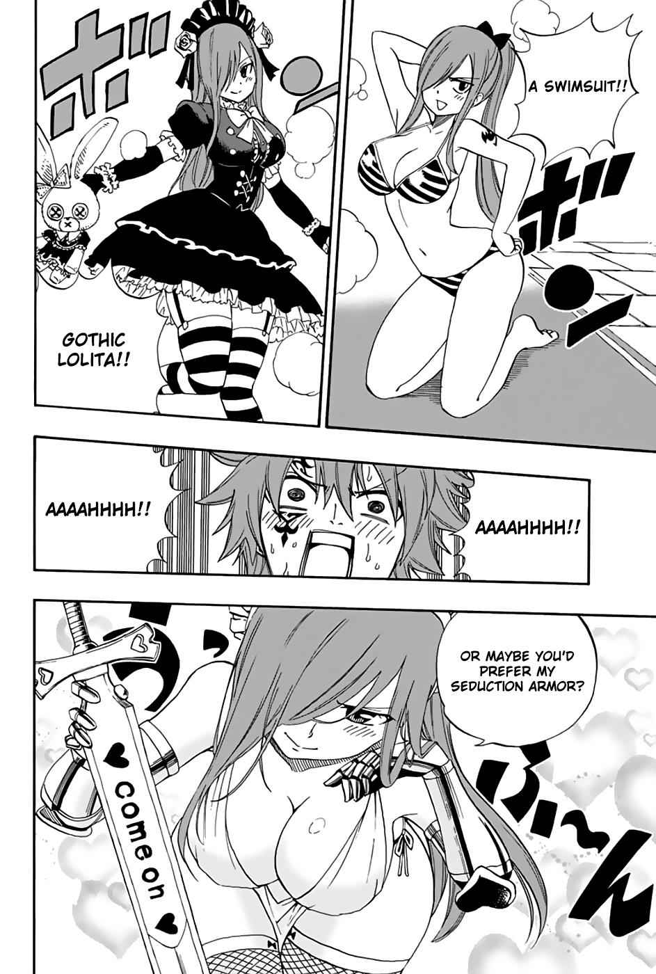 Fairy Tail: 100 Years Quest Chap 34 - Next Chap 35