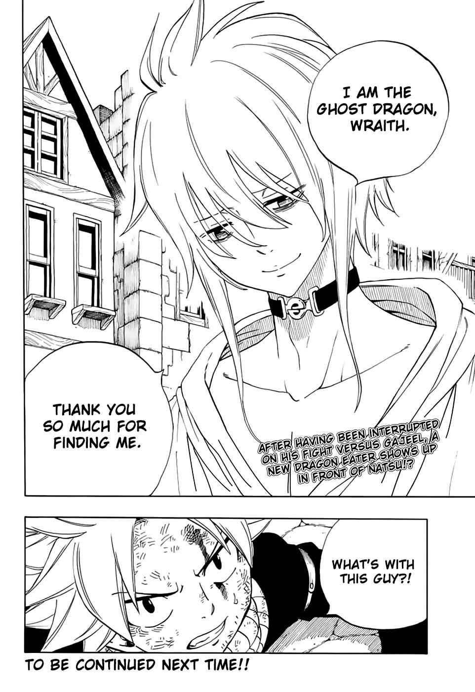 Fairy Tail: 100 Years Quest Chap 34 - Next Chap 35