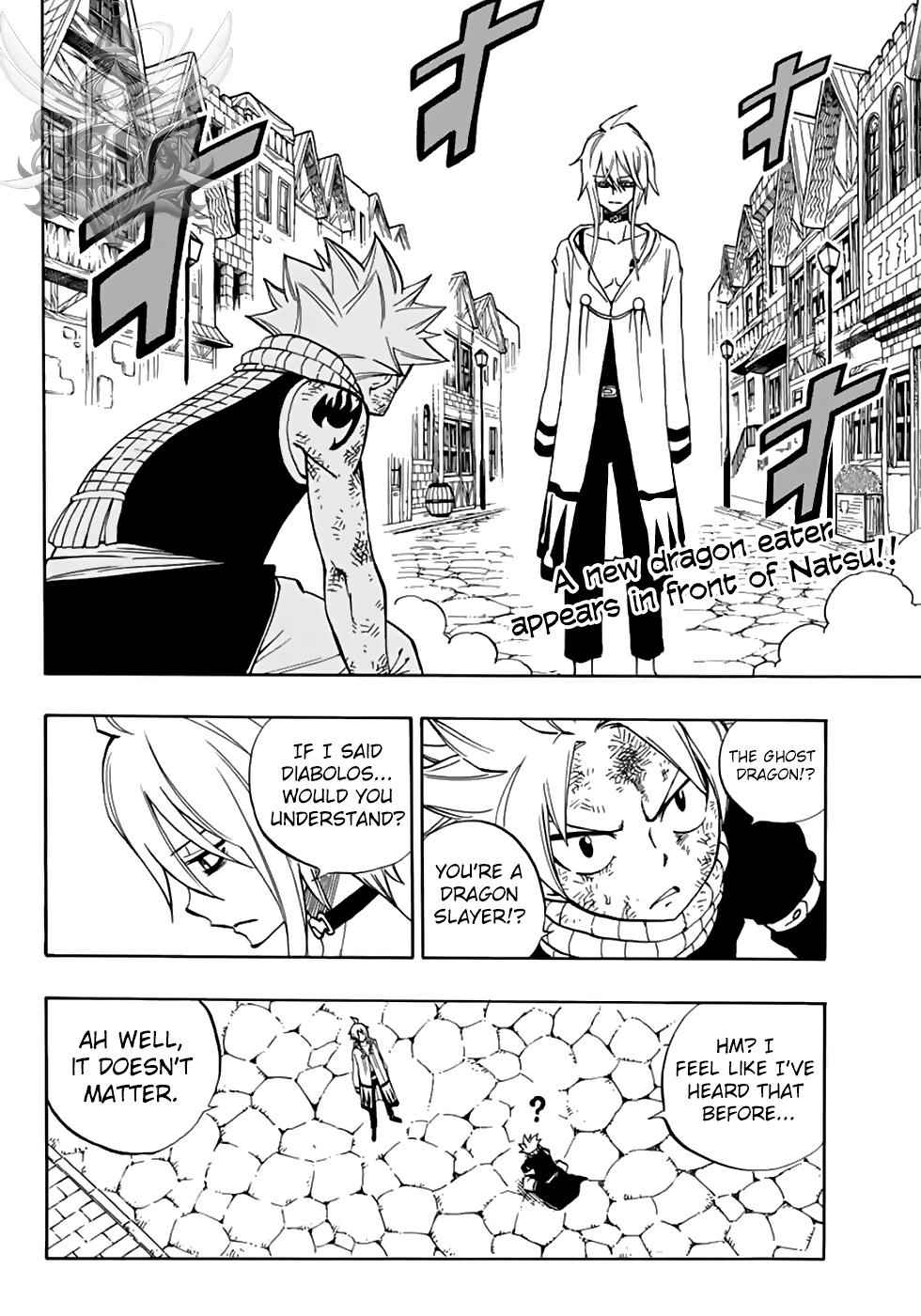 Fairy Tail: 100 Years Quest Chap 35 - Next Chap 36