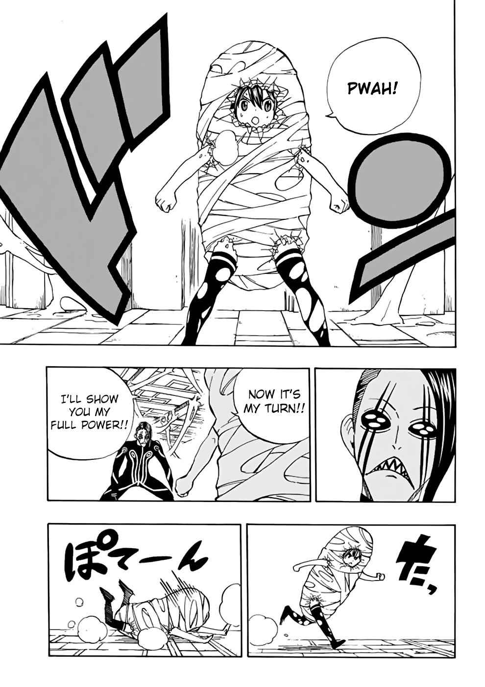 Fairy Tail: 100 Years Quest Chap 35 - Next Chap 36