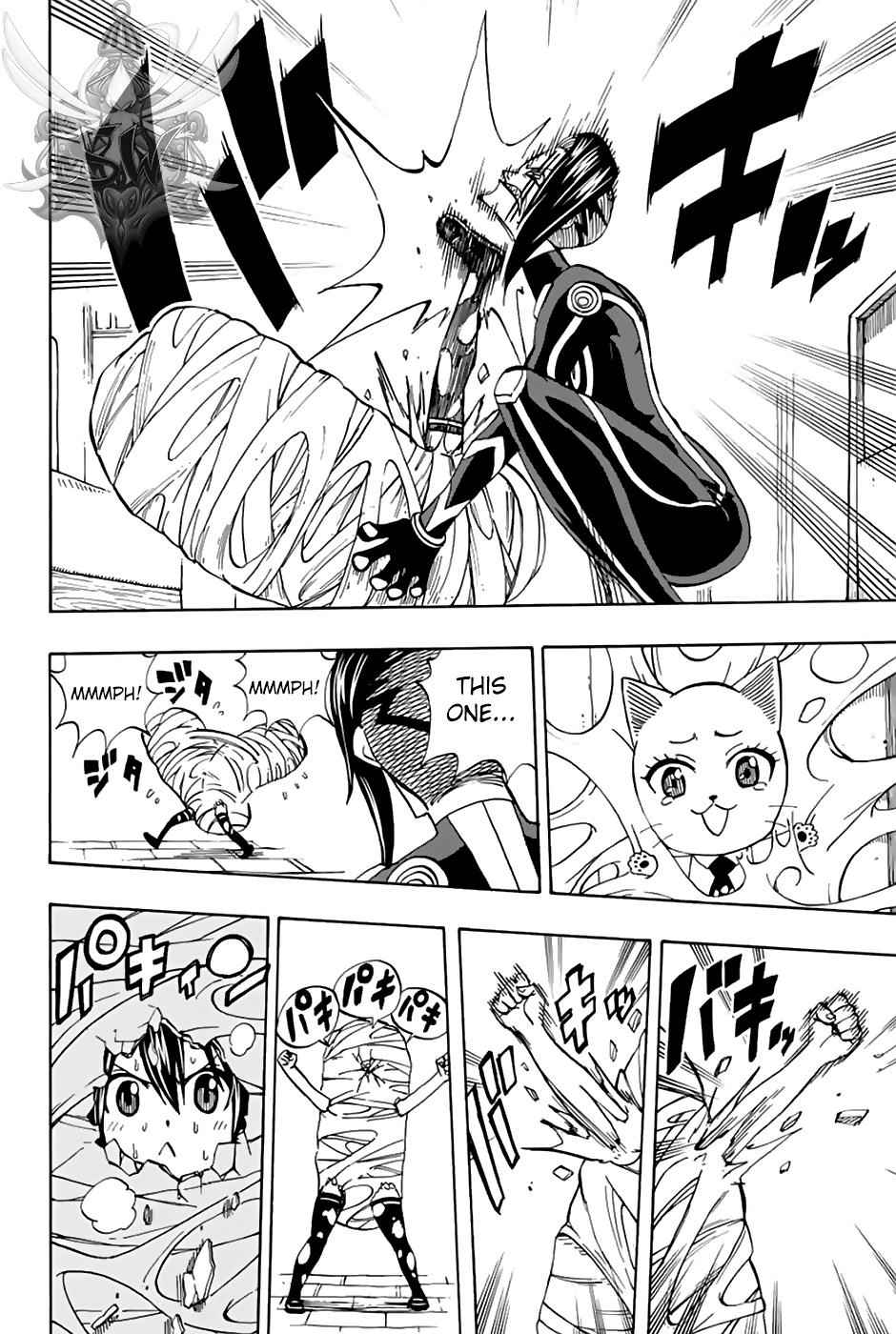 Fairy Tail: 100 Years Quest Chap 35 - Next Chap 36