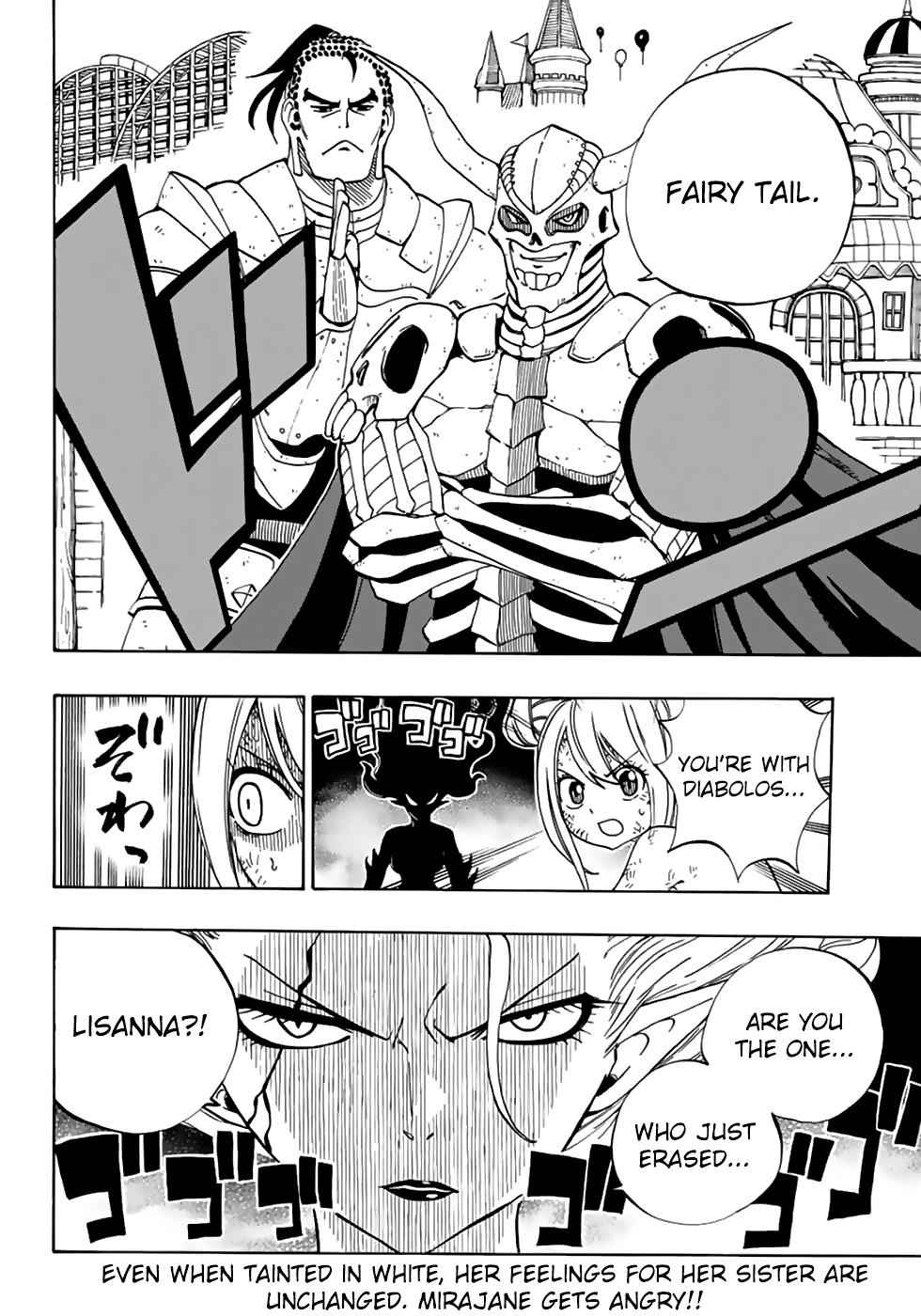 Fairy Tail: 100 Years Quest Chap 35 - Next Chap 36