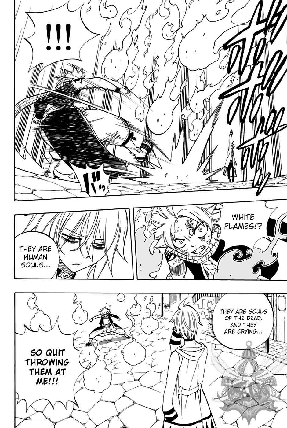 Fairy Tail: 100 Years Quest Chap 35 - Next Chap 36