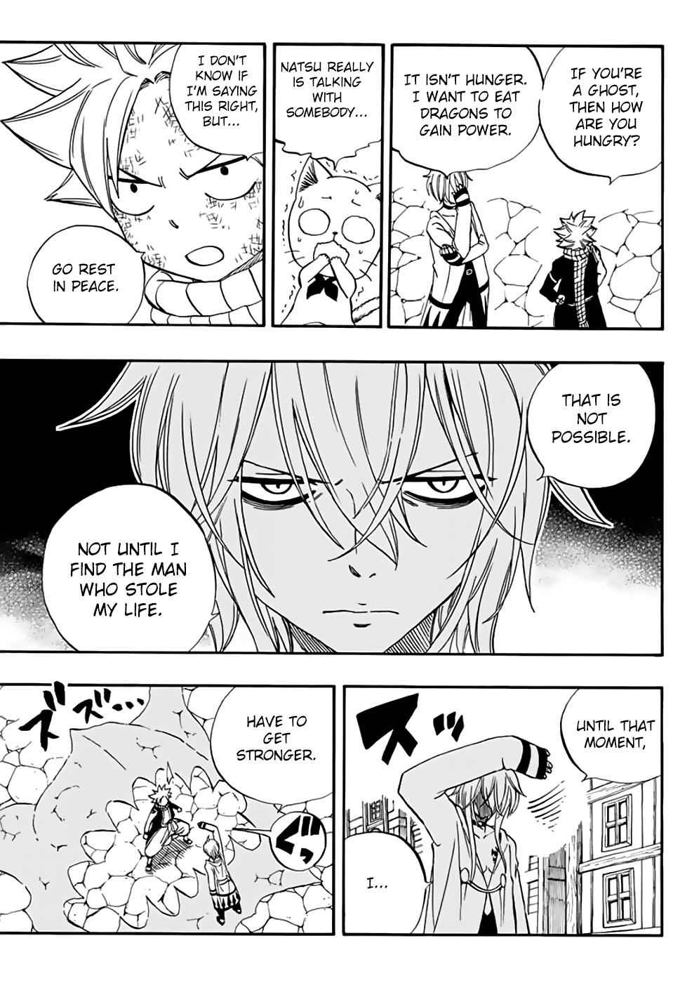 Fairy Tail: 100 Years Quest Chap 36 - Next Chap 37