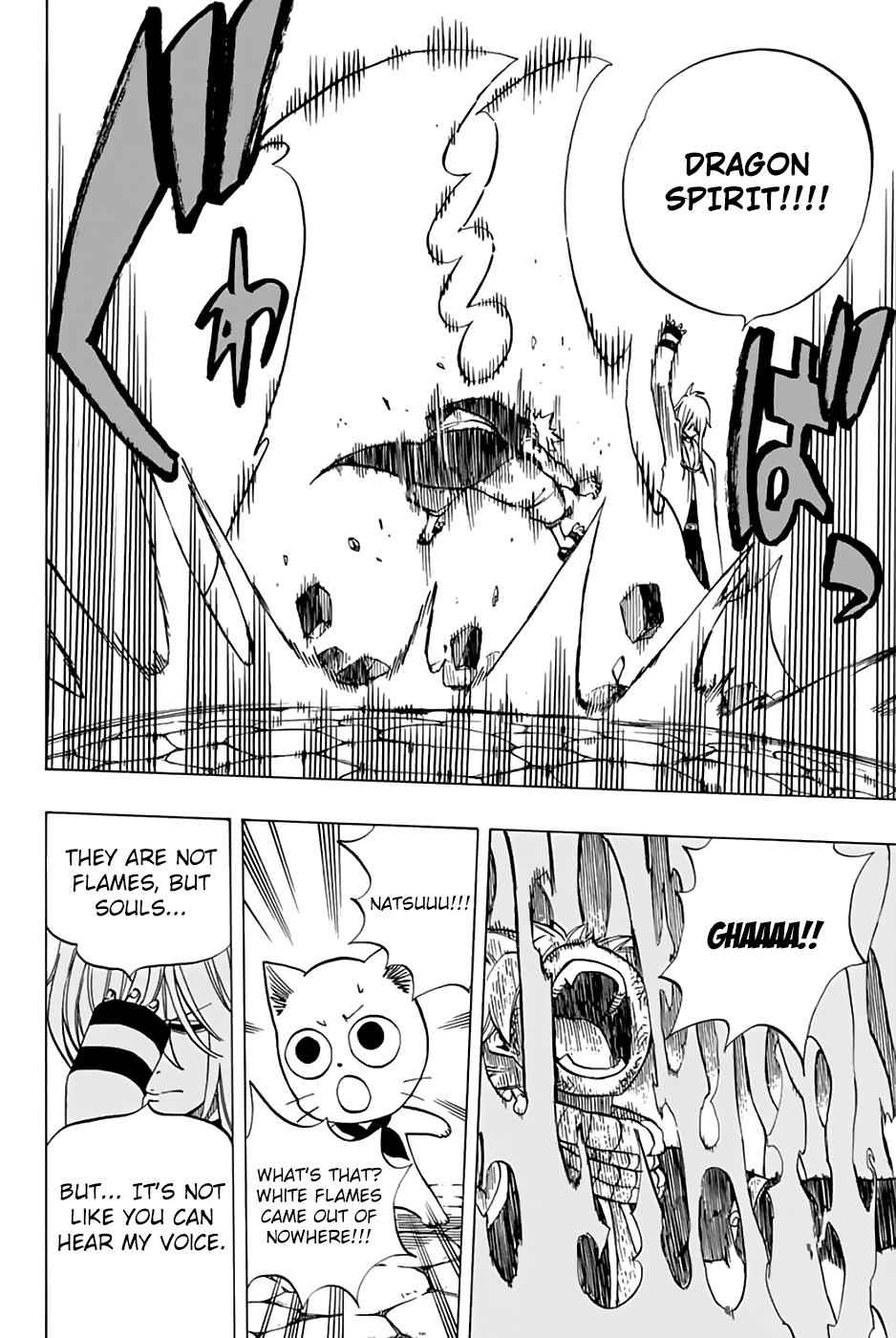 Fairy Tail: 100 Years Quest Chap 36 - Next Chap 37
