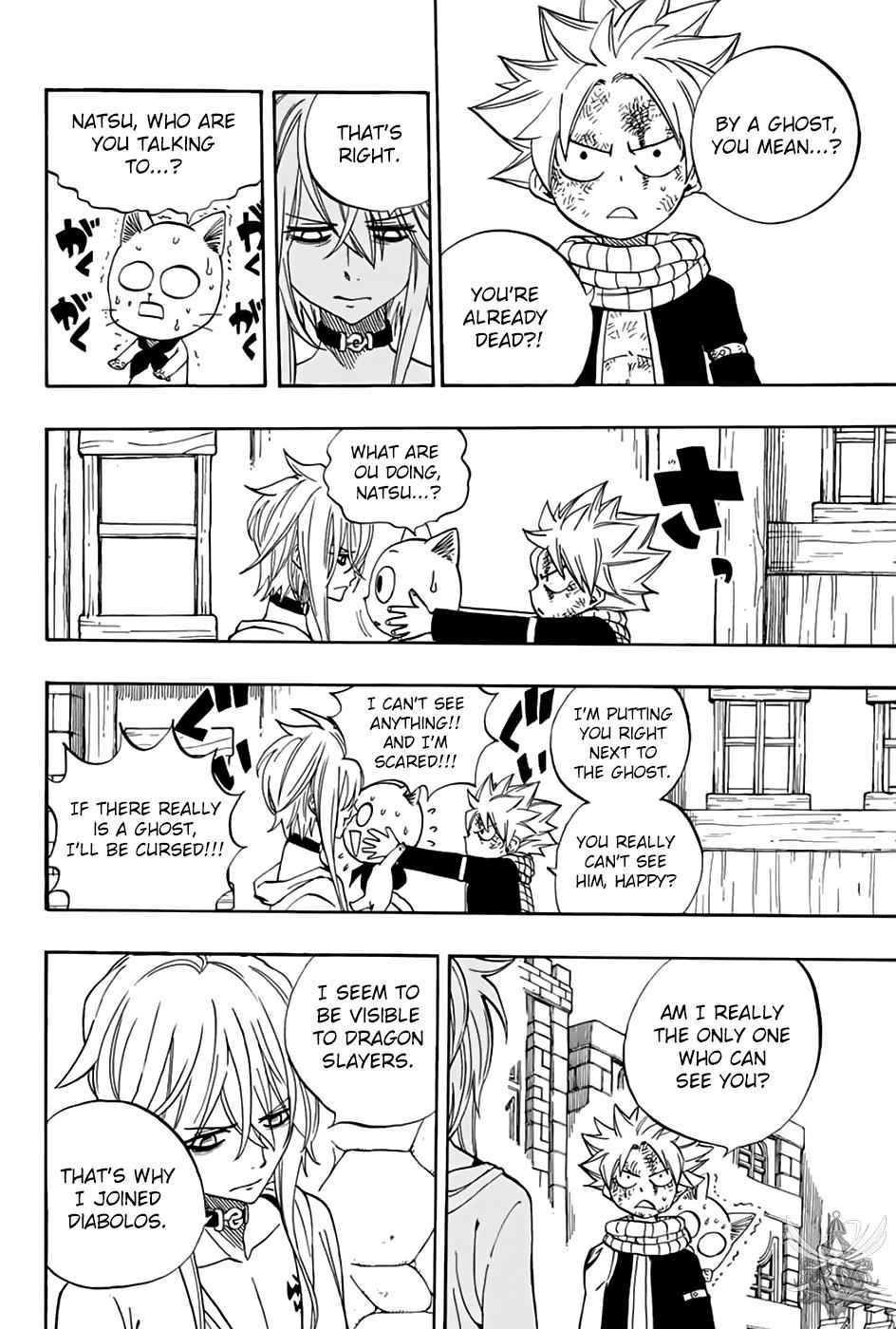 Fairy Tail: 100 Years Quest Chap 36 - Next Chap 37