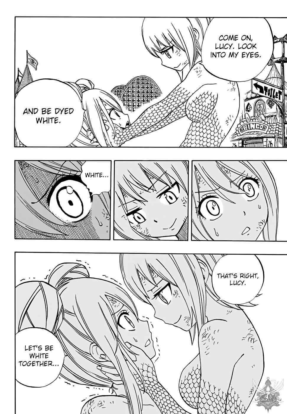 Fairy Tail: 100 Years Quest Chap 36 - Next Chap 37