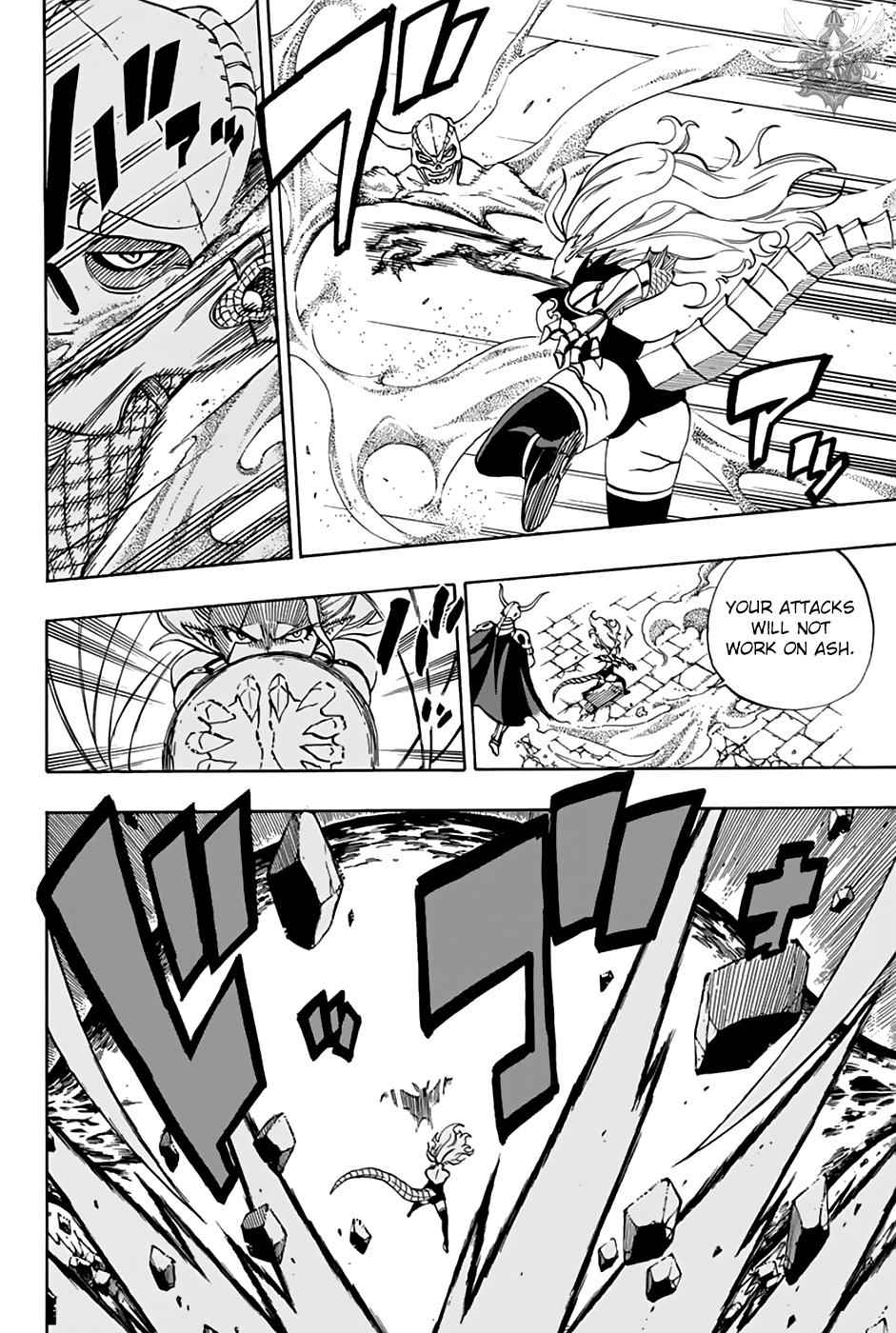 Fairy Tail: 100 Years Quest Chap 36 - Next Chap 37