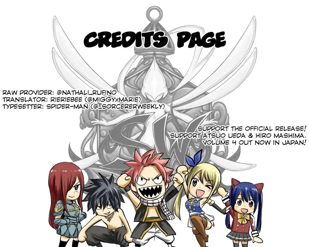 Fairy Tail: 100 Years Quest Chap 36.5 - Next Chap 37.5
