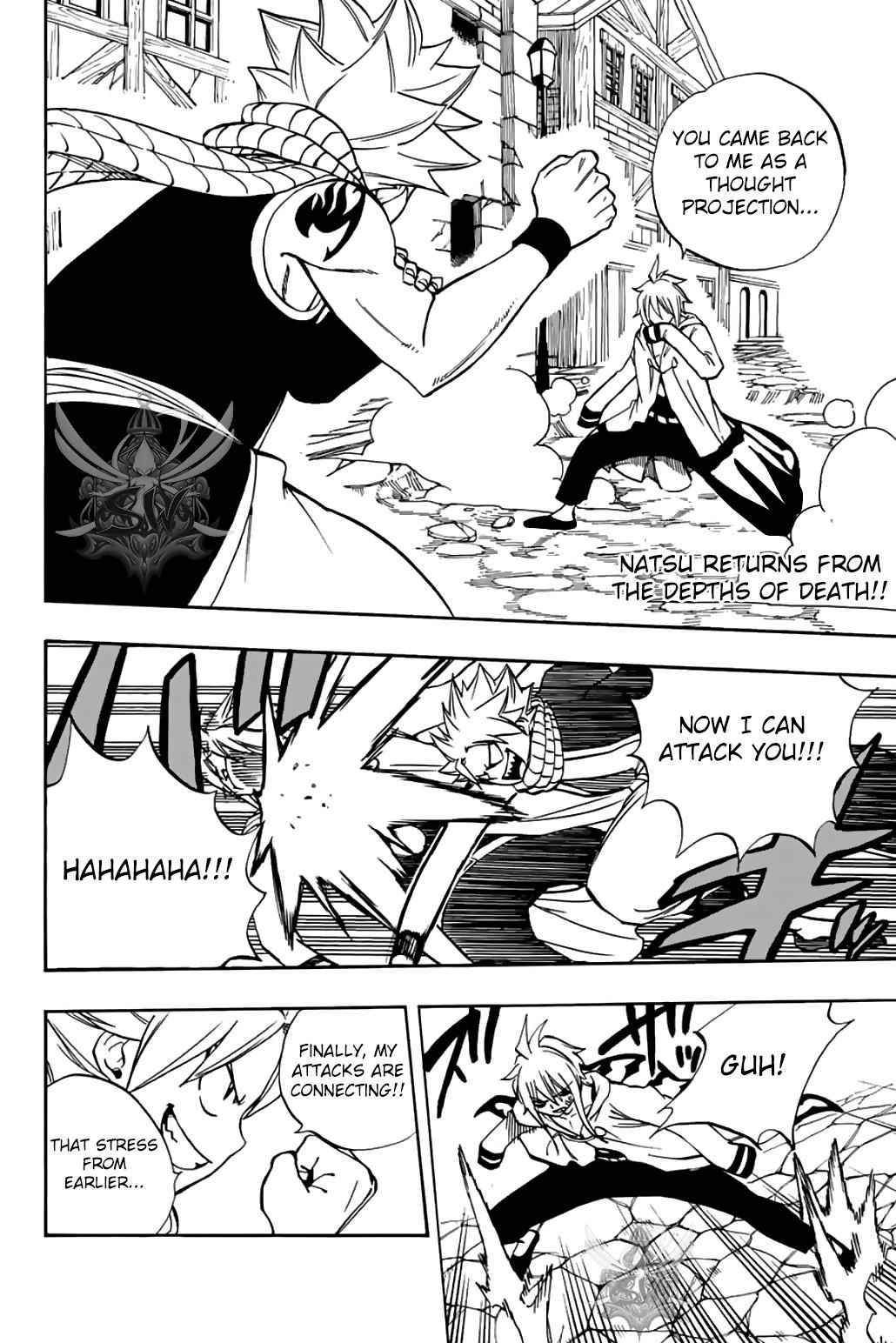 Fairy Tail: 100 Years Quest Chap 38 - Next Chap 39