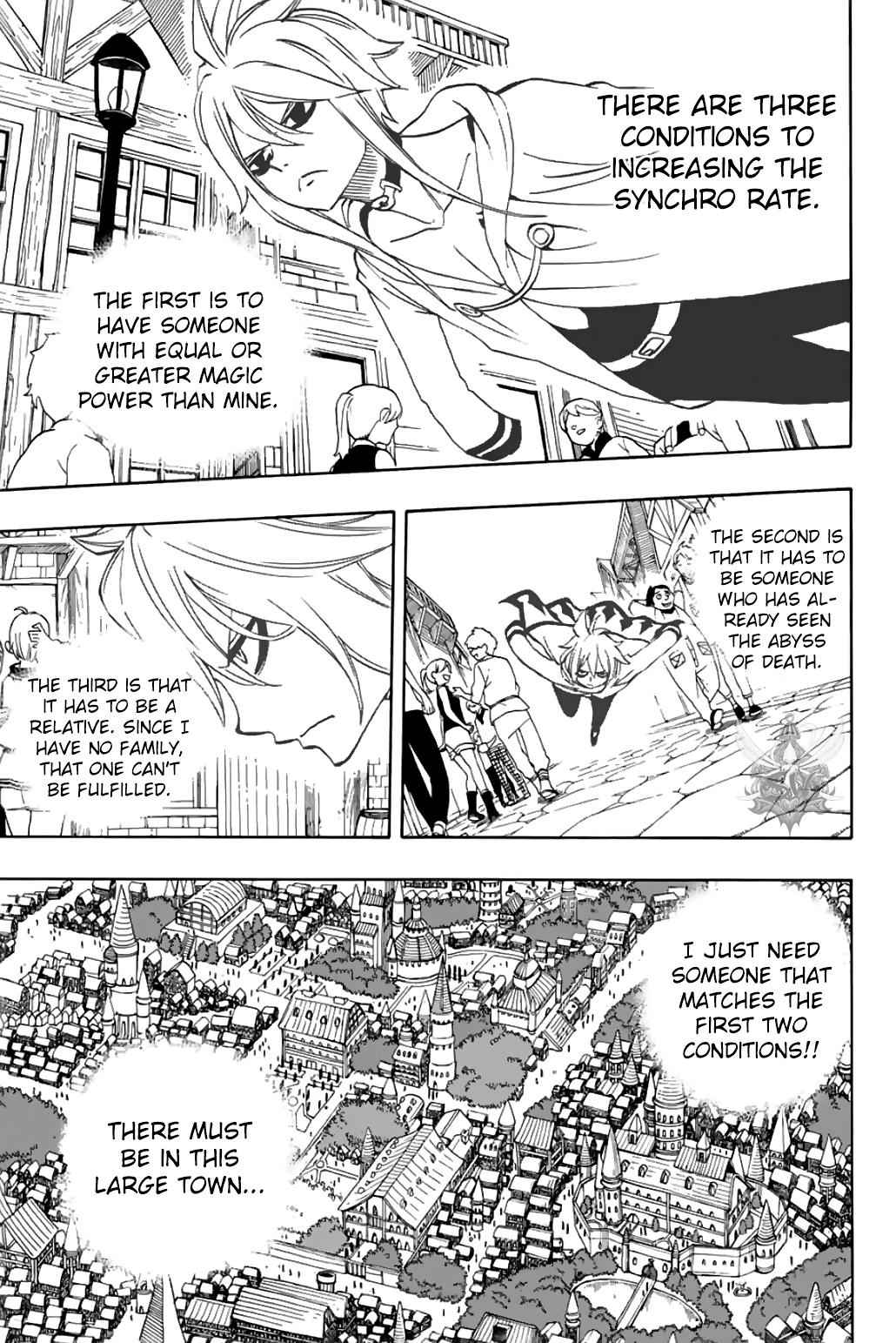 Fairy Tail: 100 Years Quest Chap 38 - Next Chap 39