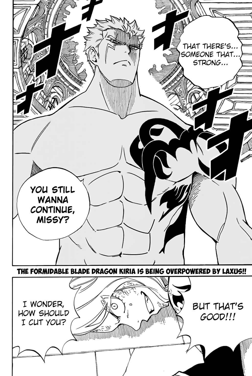 Fairy Tail: 100 Years Quest Chap 38 - Next Chap 39