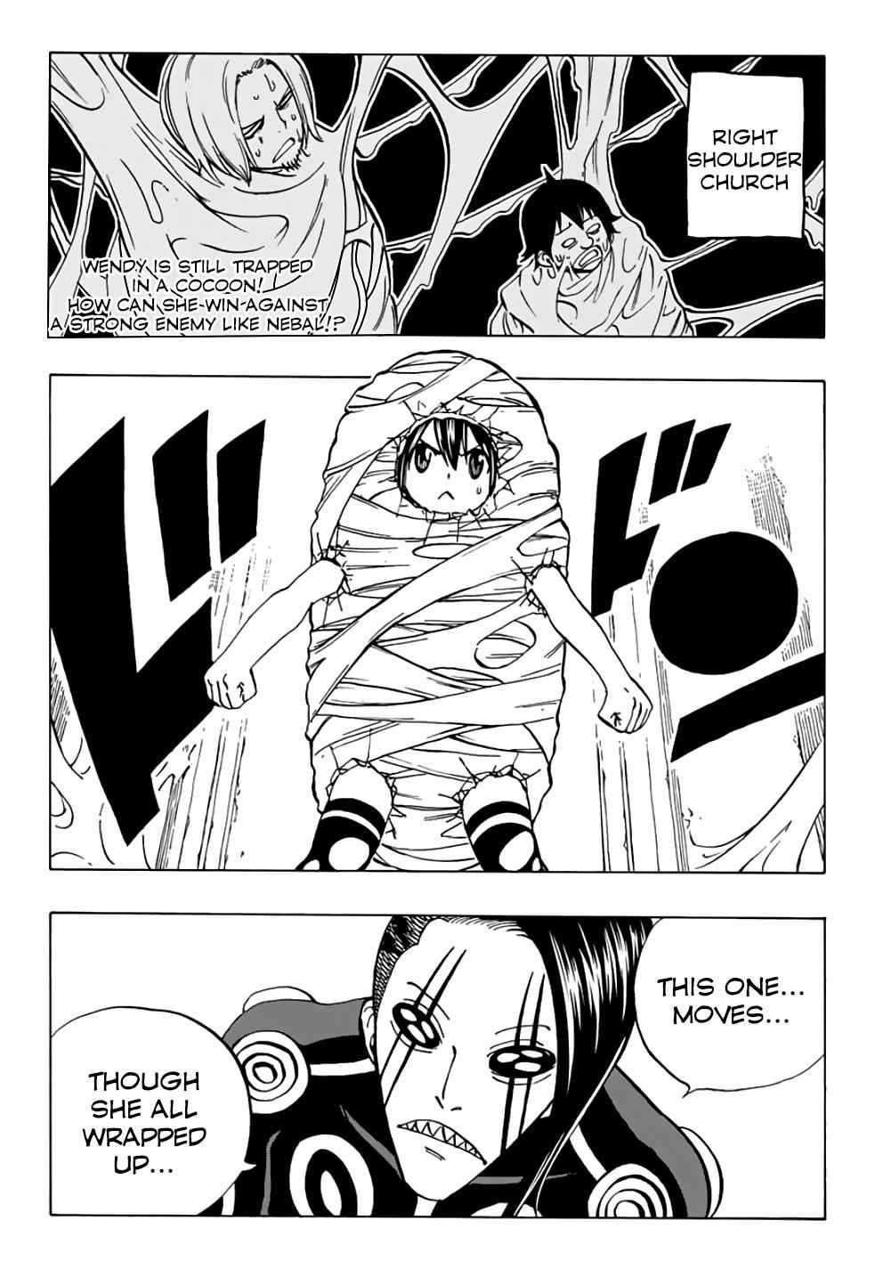 Fairy Tail: 100 Years Quest Chap 39 - Next Chap 40