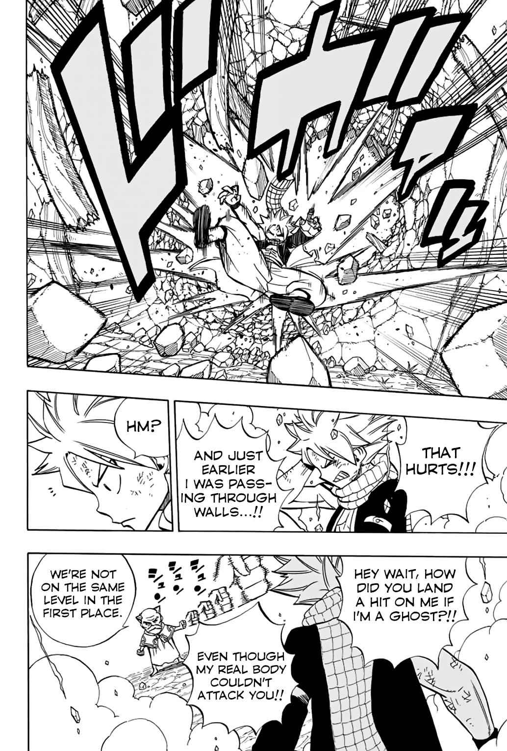 Fairy Tail: 100 Years Quest Chap 39 - Next Chap 40