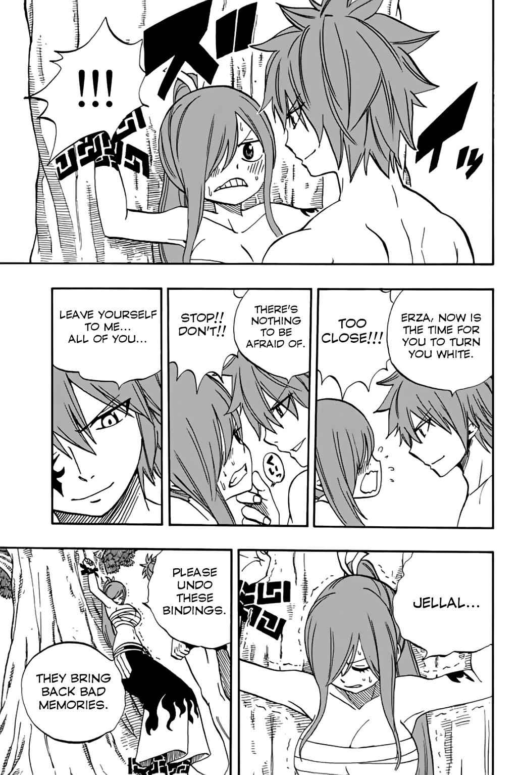 Fairy Tail: 100 Years Quest Chap 39 - Next Chap 40