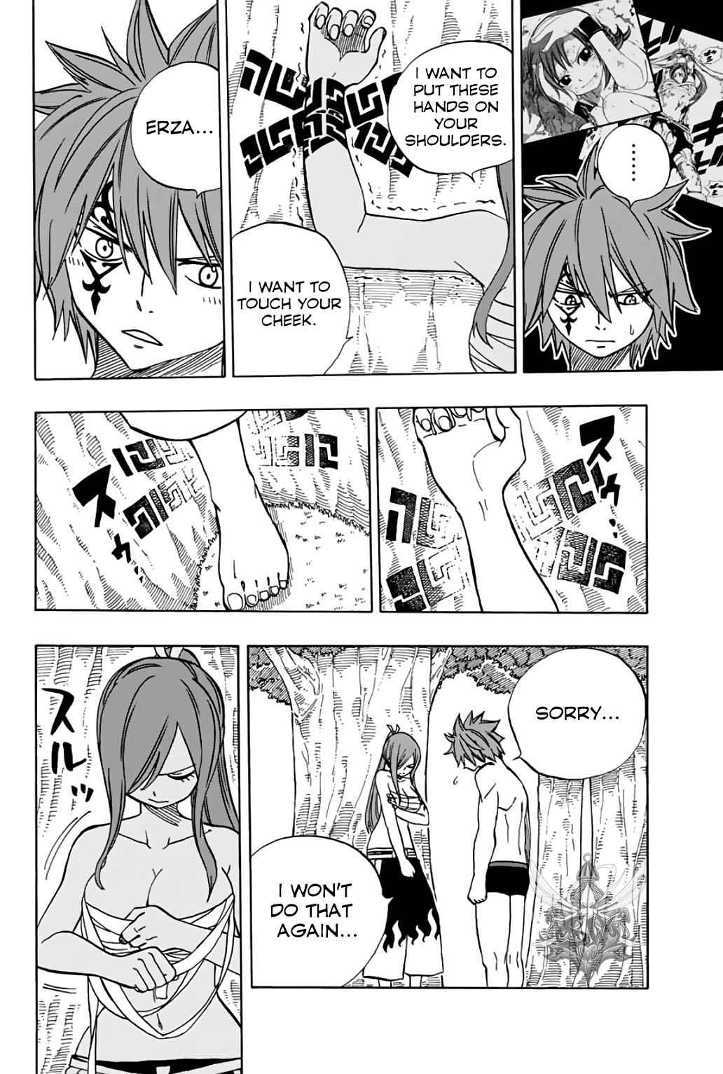 Fairy Tail: 100 Years Quest Chap 39 - Next Chap 40