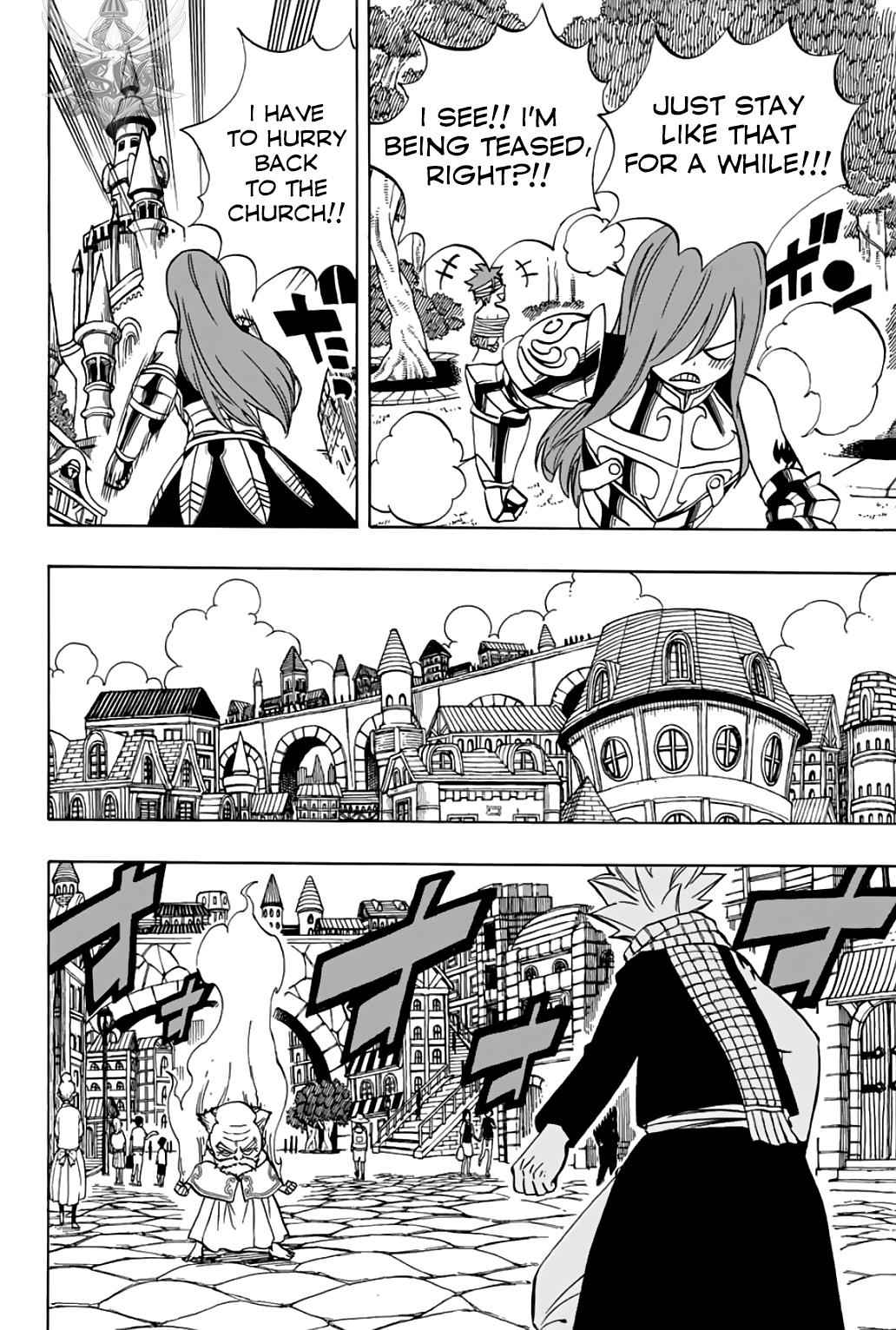 Fairy Tail: 100 Years Quest Chap 39 - Next Chap 40