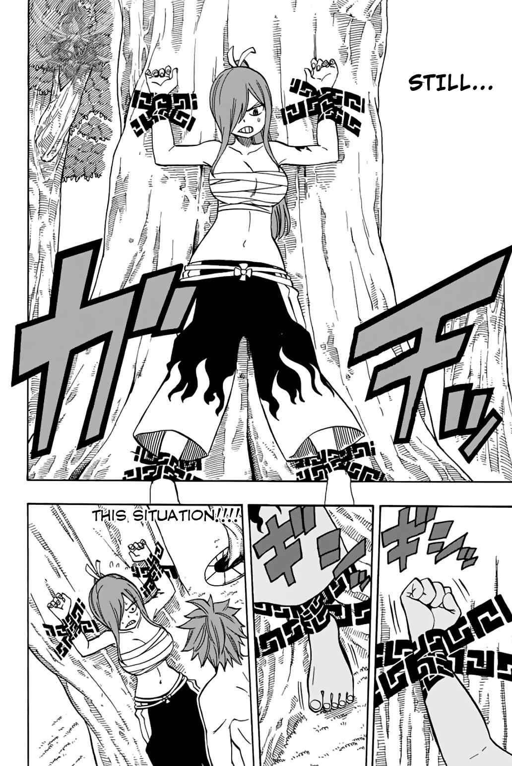 Fairy Tail: 100 Years Quest Chap 39 - Next Chap 40