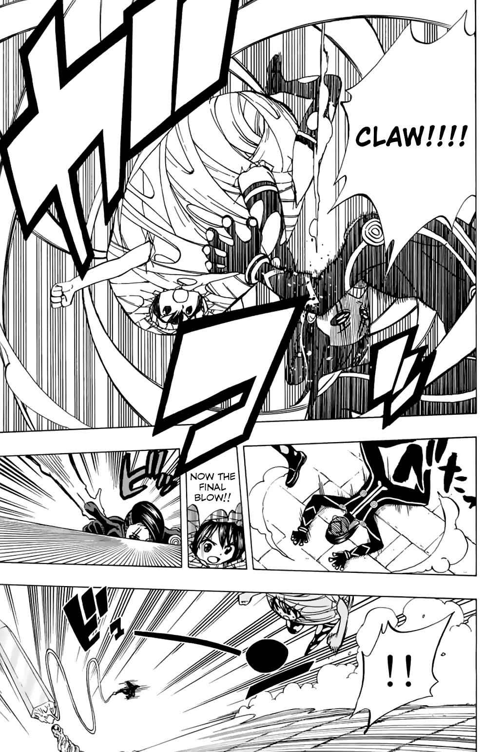 Fairy Tail: 100 Years Quest Chap 39 - Next Chap 40