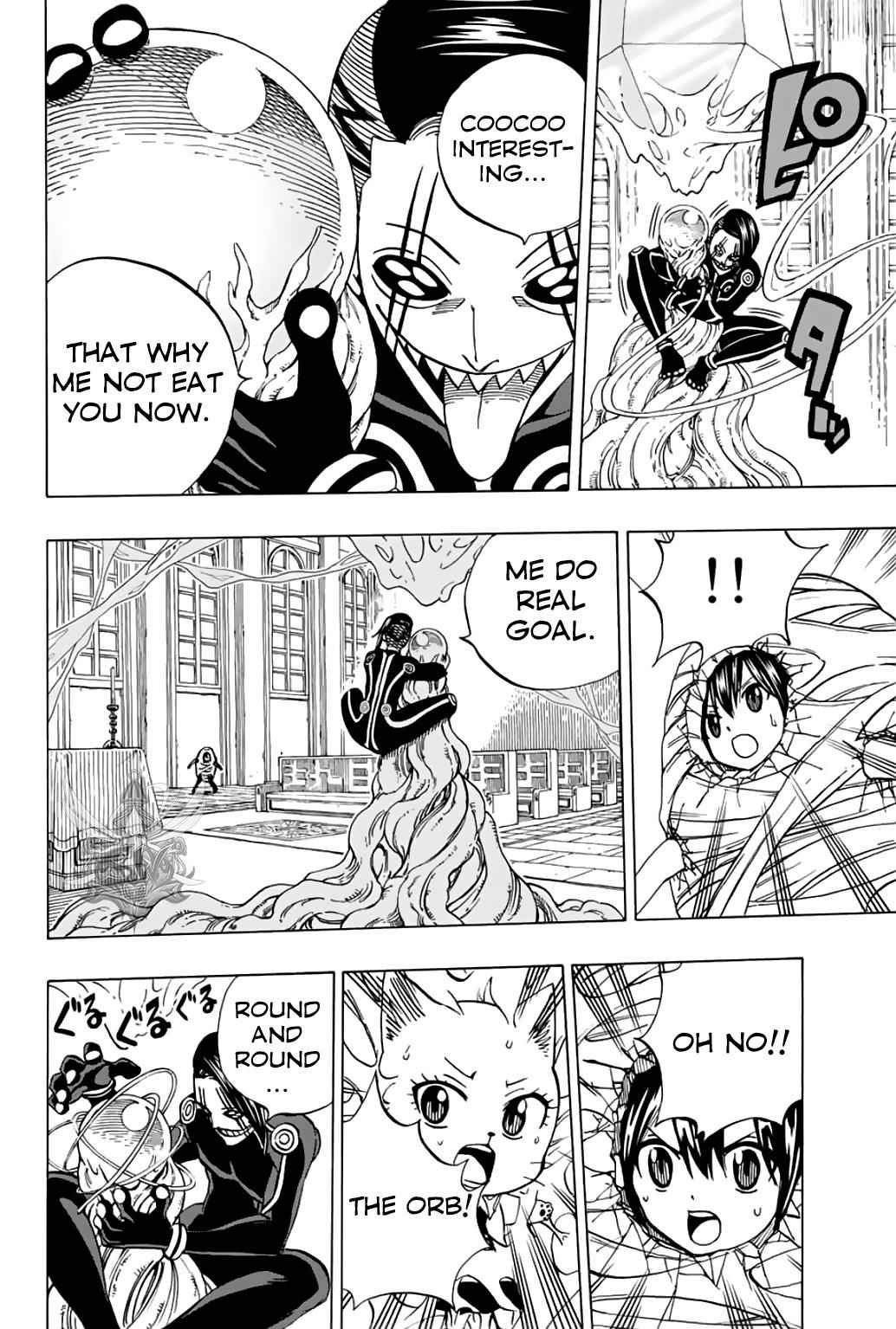 Fairy Tail: 100 Years Quest Chap 39 - Next Chap 40