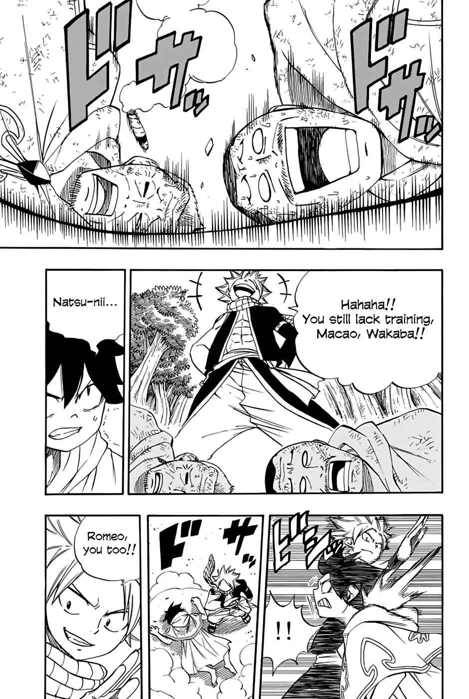 Fairy Tail: 100 Years Quest Chap 30 - Next Chap 31