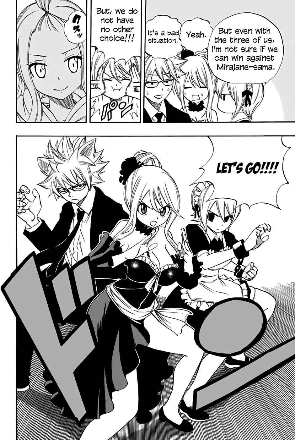 Fairy Tail: 100 Years Quest Chap 30 - Next Chap 31