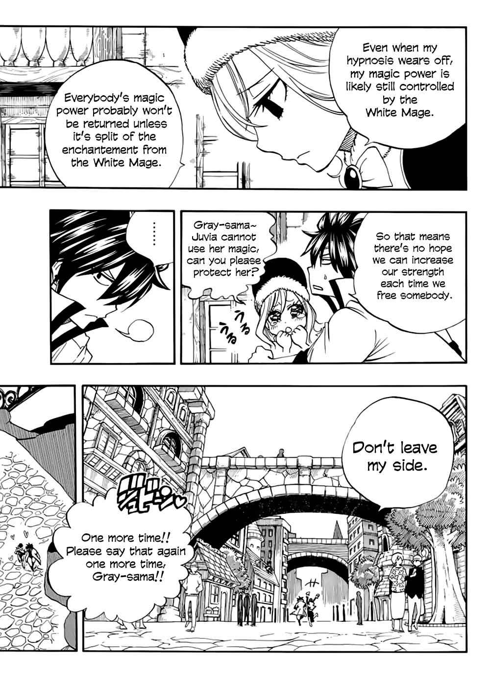 Fairy Tail: 100 Years Quest Chap 30 - Next Chap 31