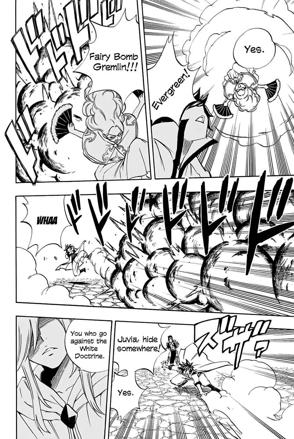 Fairy Tail: 100 Years Quest Chap 30 - Next Chap 31