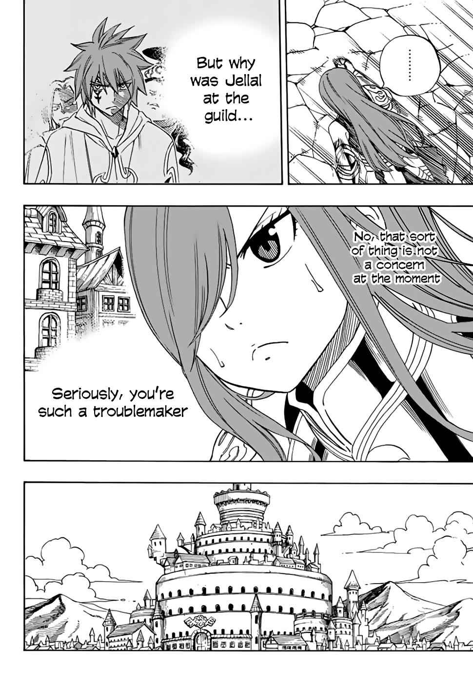 Fairy Tail: 100 Years Quest Chap 30 - Next Chap 31