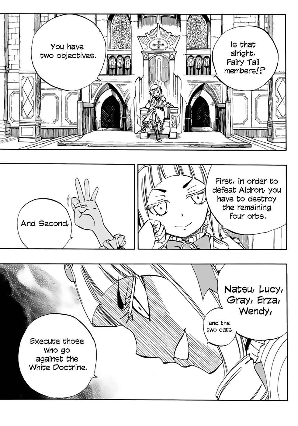 Fairy Tail: 100 Years Quest Chap 30 - Next Chap 31