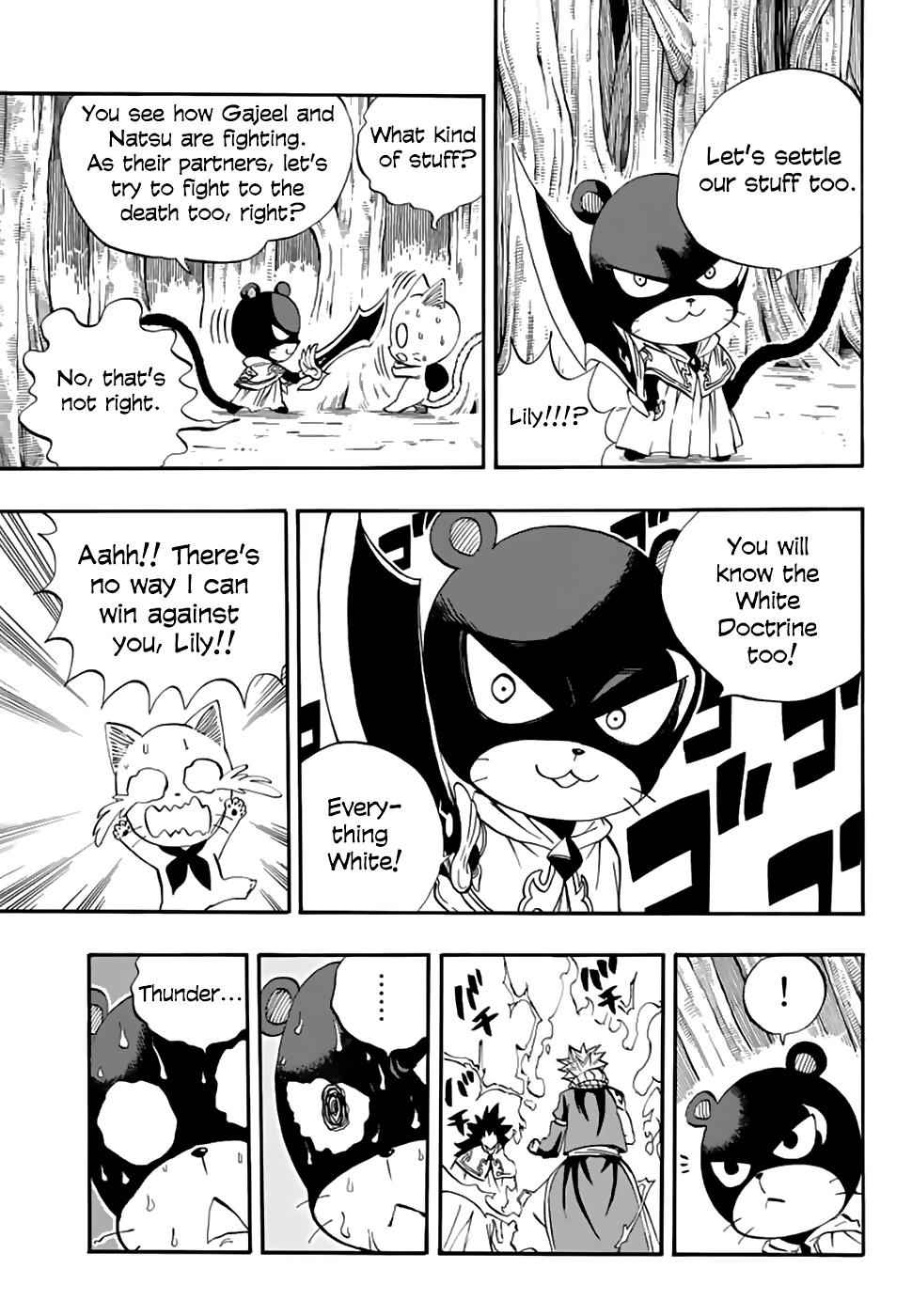 Fairy Tail: 100 Years Quest Chap 31 - Next Chap 32