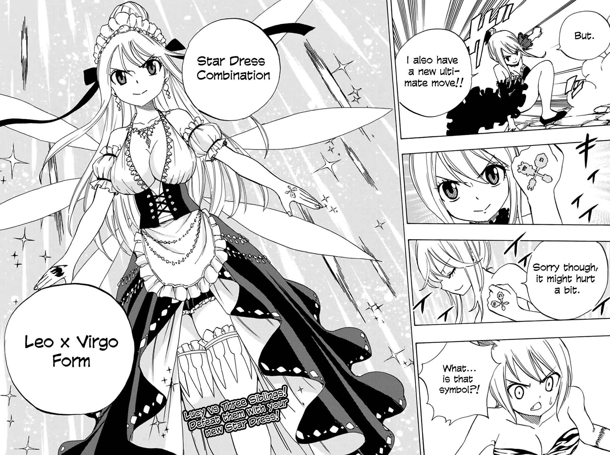 Fairy Tail: 100 Years Quest Chap 31 - Next Chap 32