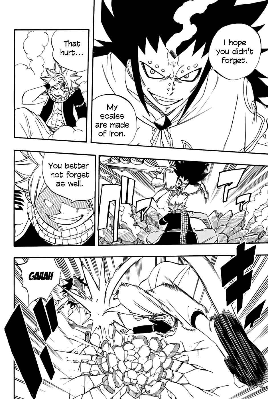 Fairy Tail: 100 Years Quest Chap 31 - Next Chap 32