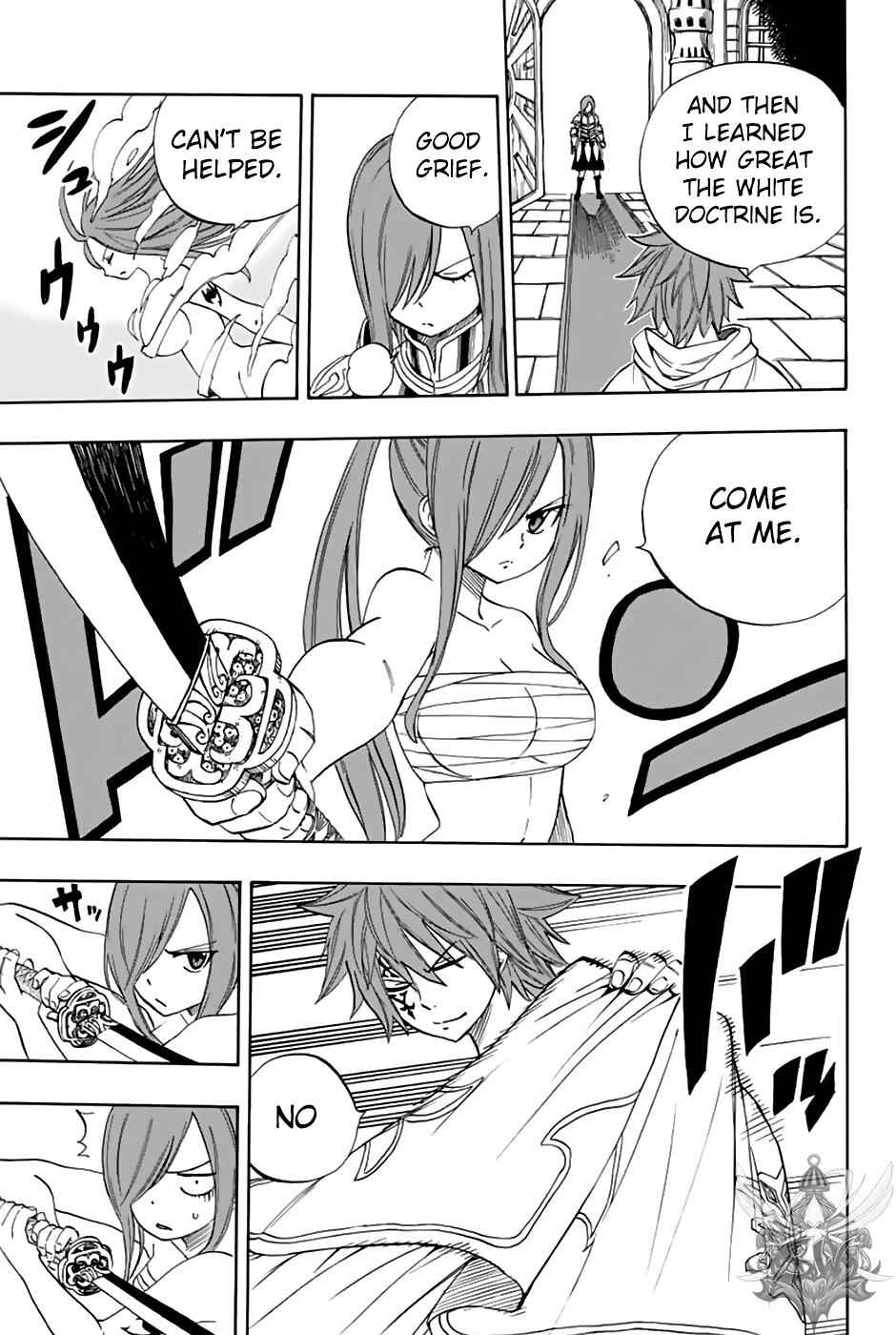 Fairy Tail: 100 Years Quest Chap 32 - Next Chap 33
