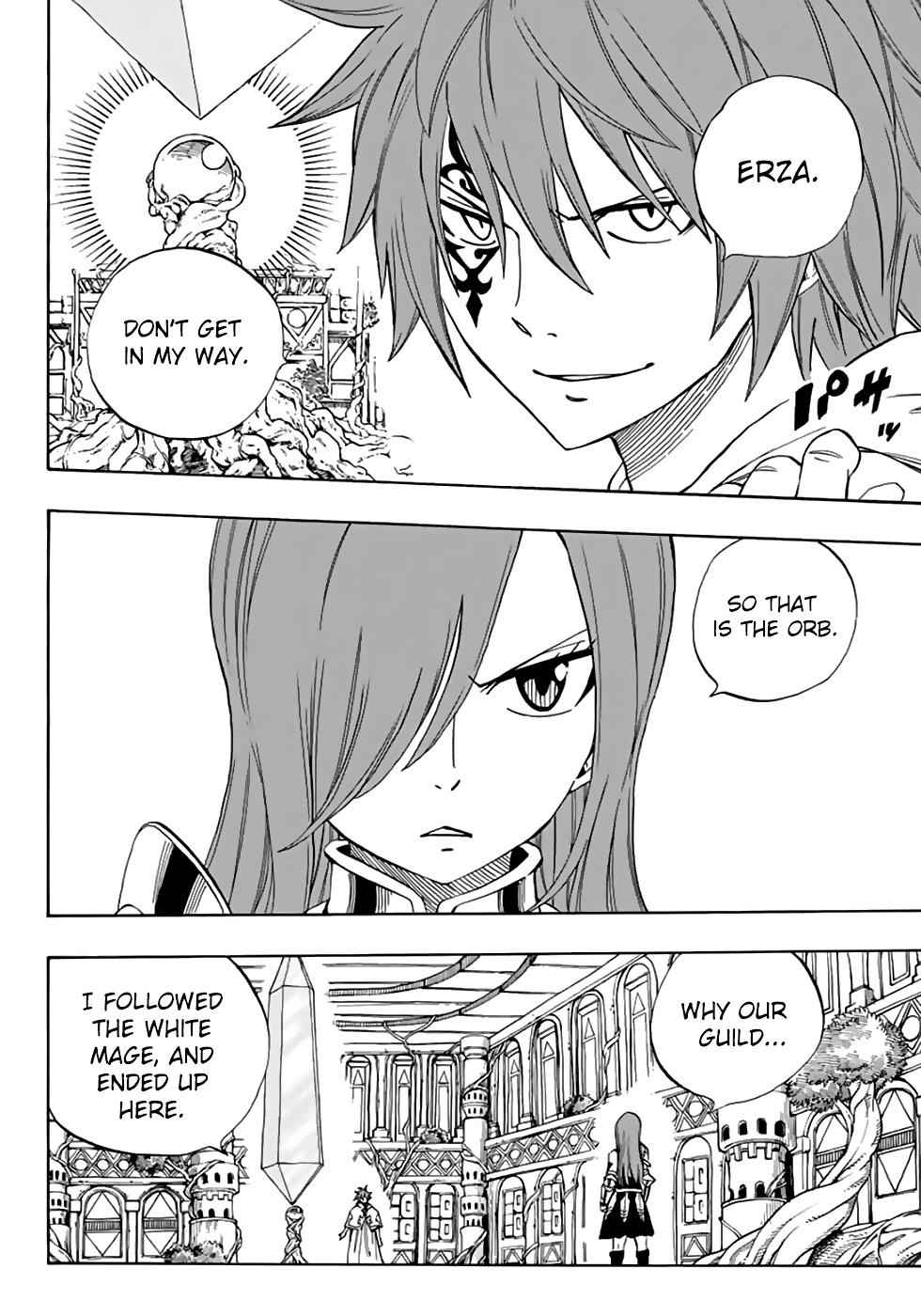 Fairy Tail: 100 Years Quest Chap 32 - Next Chap 33