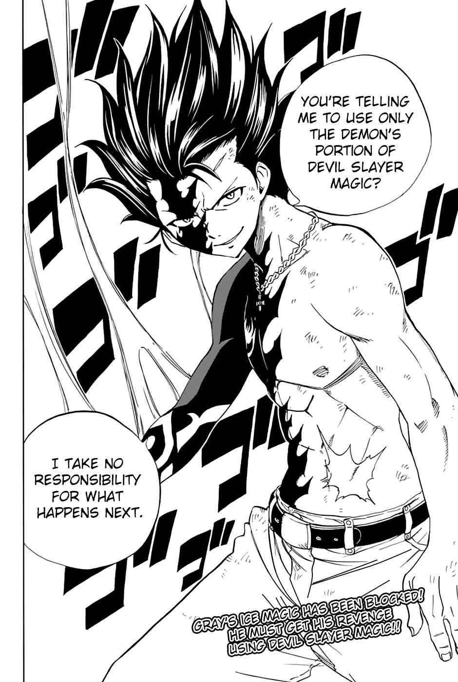 Fairy Tail: 100 Years Quest Chap 32 - Next Chap 33