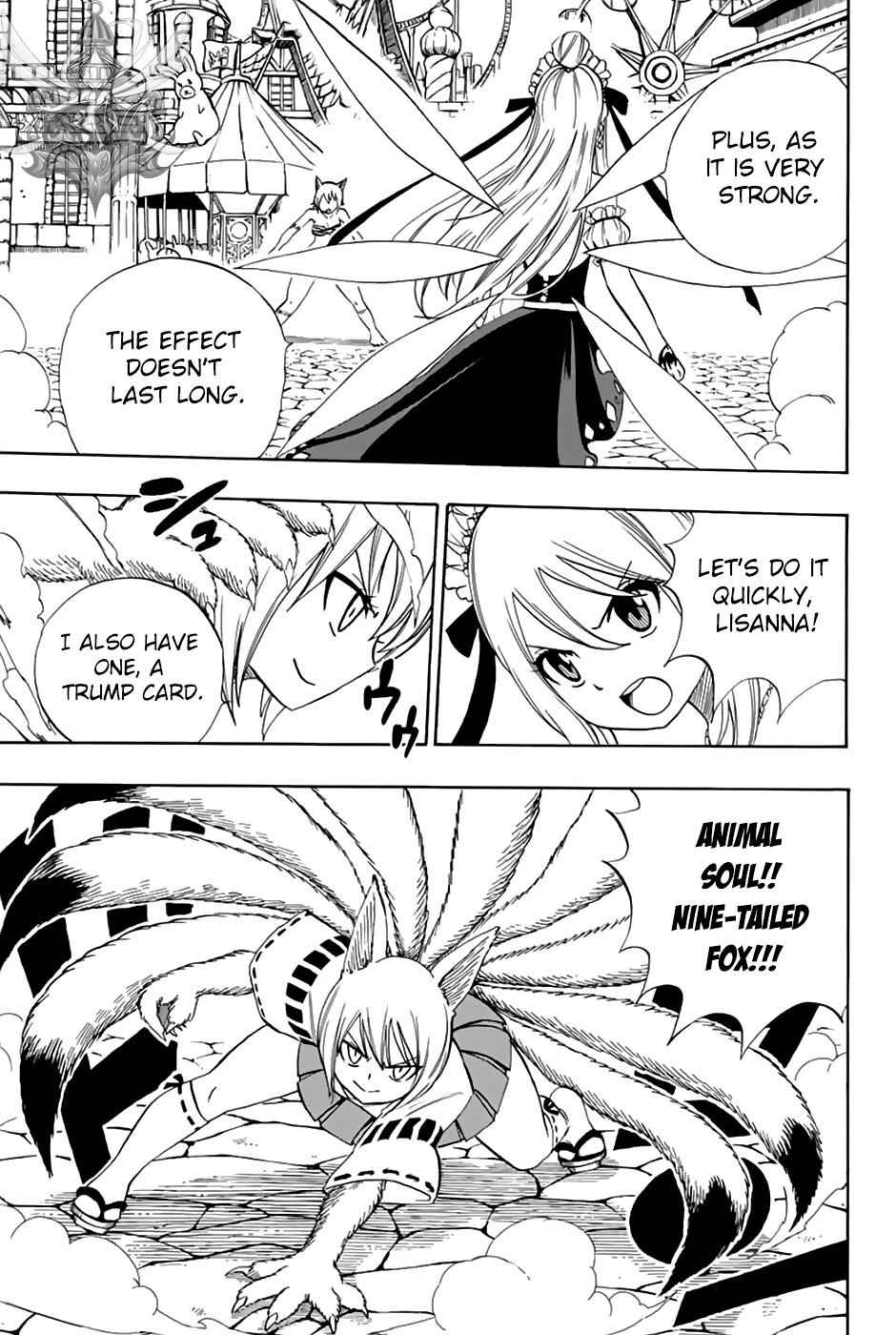 Fairy Tail: 100 Years Quest Chap 32 - Next Chap 33