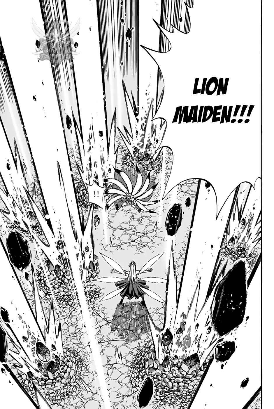 Fairy Tail: 100 Years Quest Chap 32 - Next Chap 33