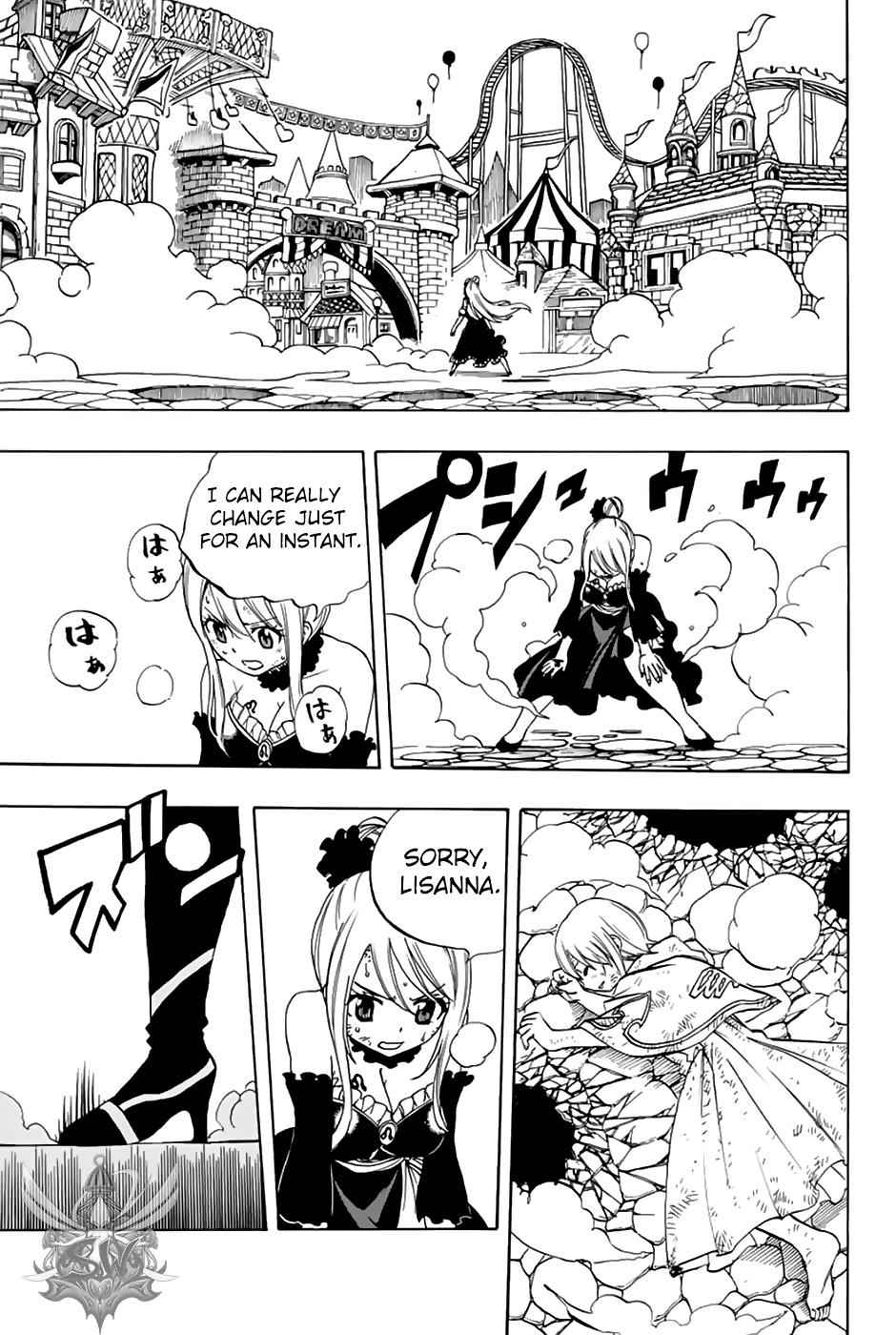 Fairy Tail: 100 Years Quest Chap 32 - Next Chap 33