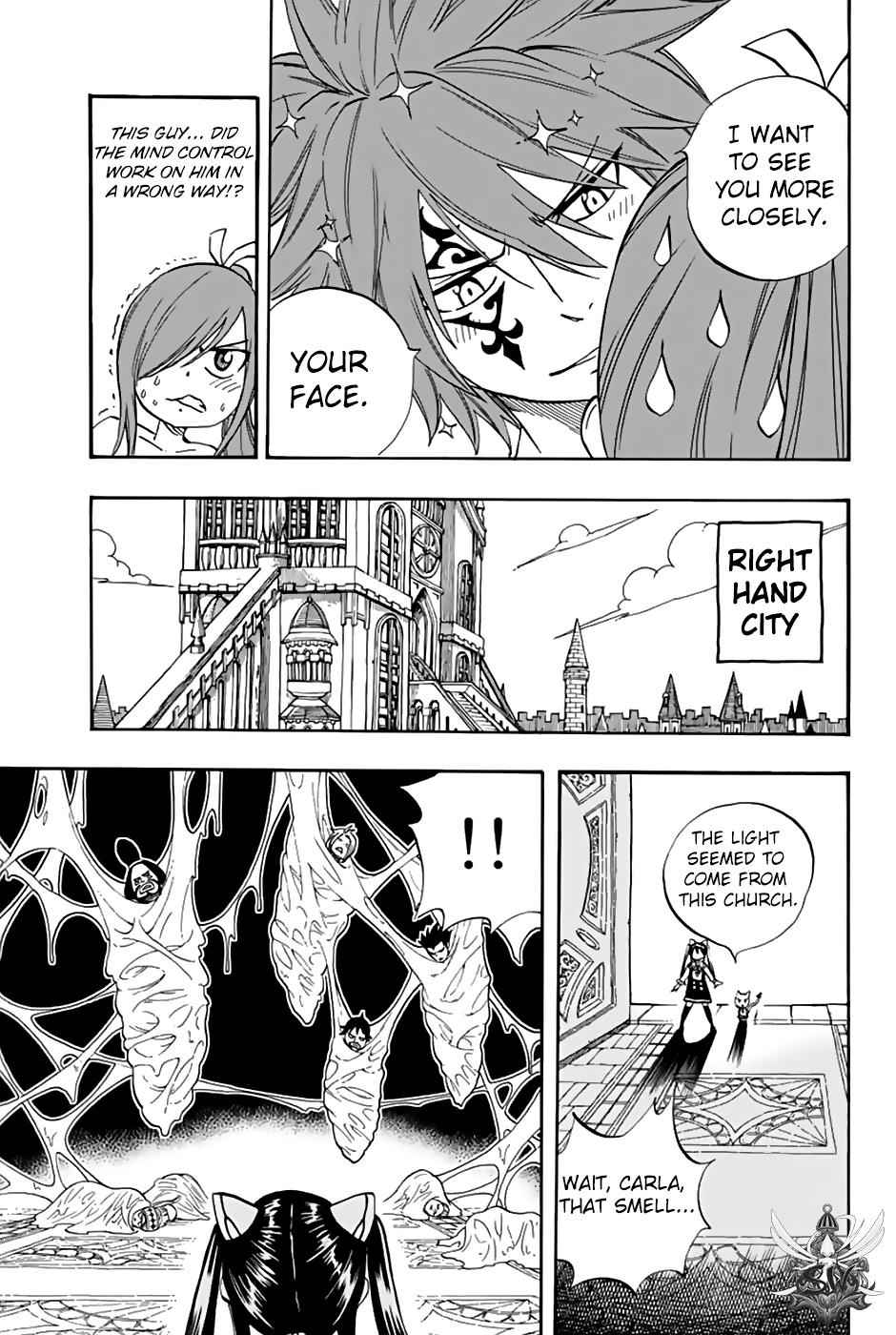 Fairy Tail: 100 Years Quest Chap 33 - Next Chap 34