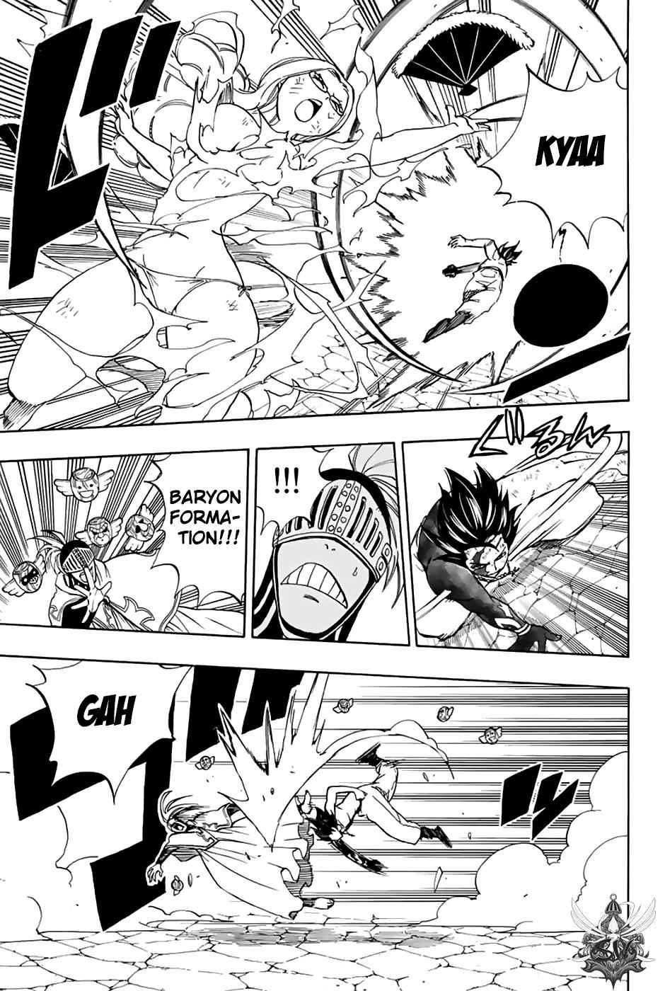 Fairy Tail: 100 Years Quest Chap 33 - Next Chap 34
