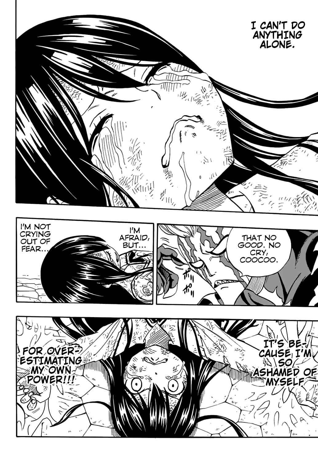 Fairy Tail: 100 Years Quest Chap 47 - Next Chap 48