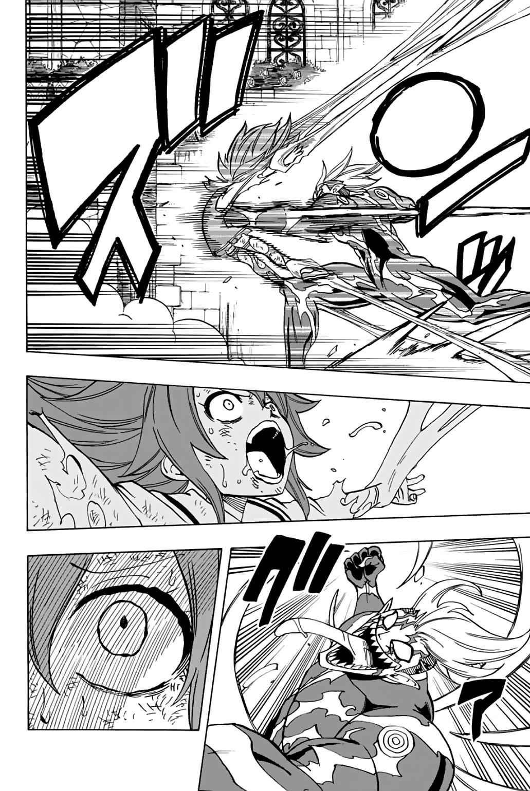 Fairy Tail: 100 Years Quest Chap 47 - Next Chap 48