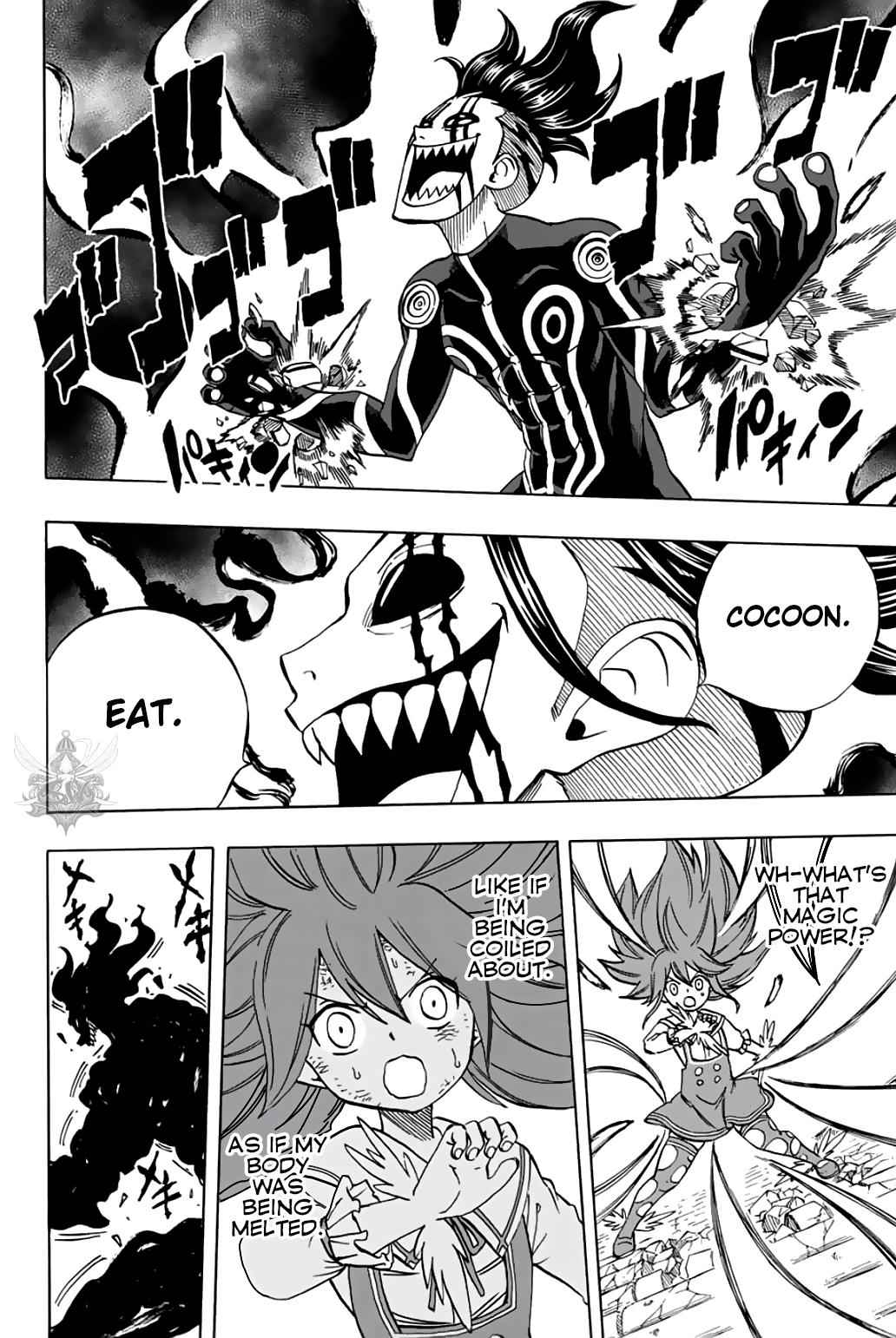 Fairy Tail: 100 Years Quest Chap 47 - Next Chap 48