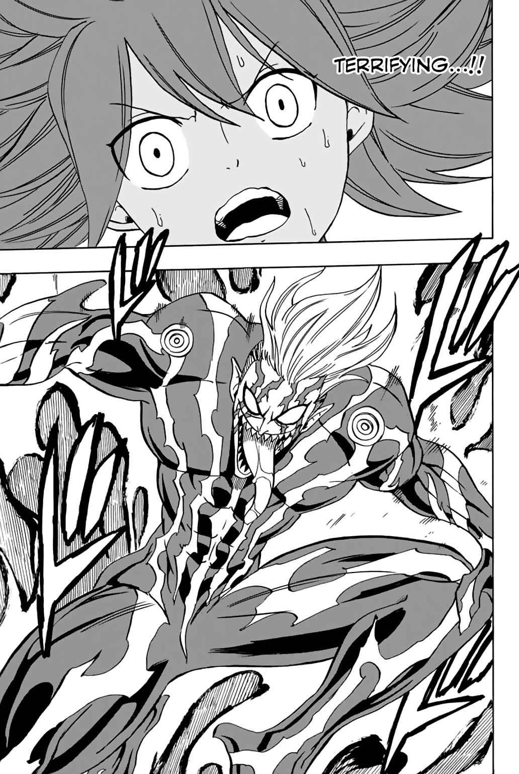 Fairy Tail: 100 Years Quest Chap 47 - Next Chap 48