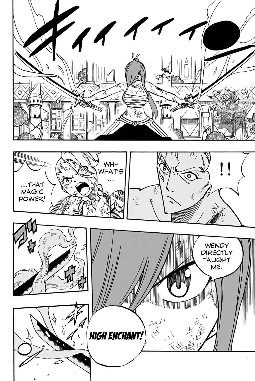 Fairy Tail: 100 Years Quest Chap 44 - Next Chap 45