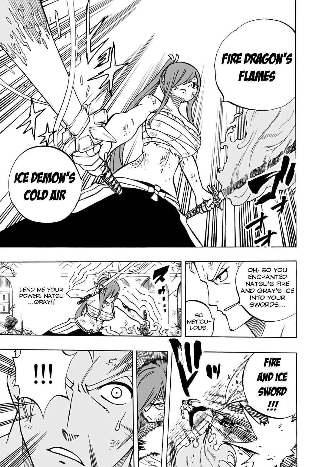 Fairy Tail: 100 Years Quest Chap 44 - Next Chap 45