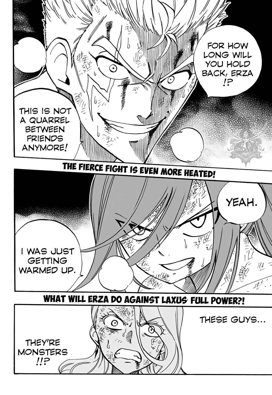 Fairy Tail: 100 Years Quest Chap 44 - Next Chap 45