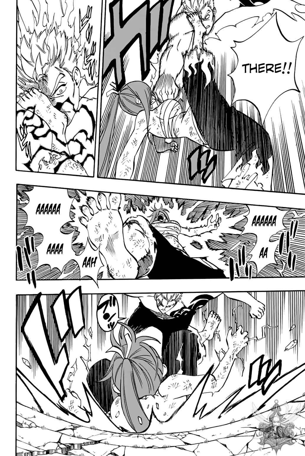 Fairy Tail: 100 Years Quest Chap 44 - Next Chap 45