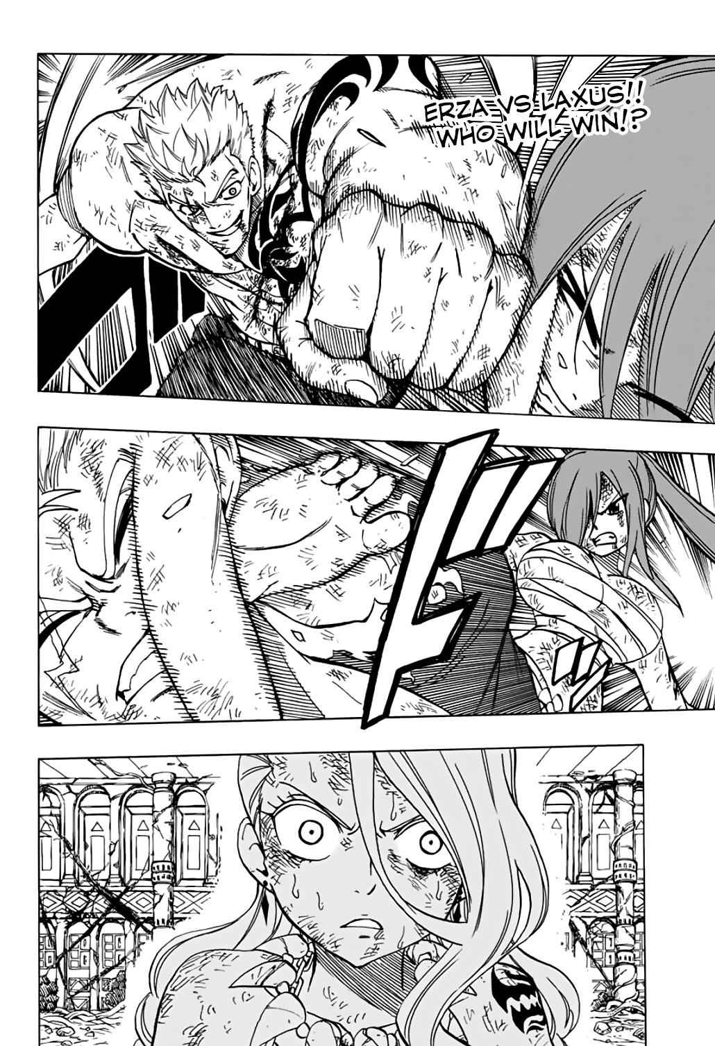 Fairy Tail: 100 Years Quest Chap 45 - Next Chap 46